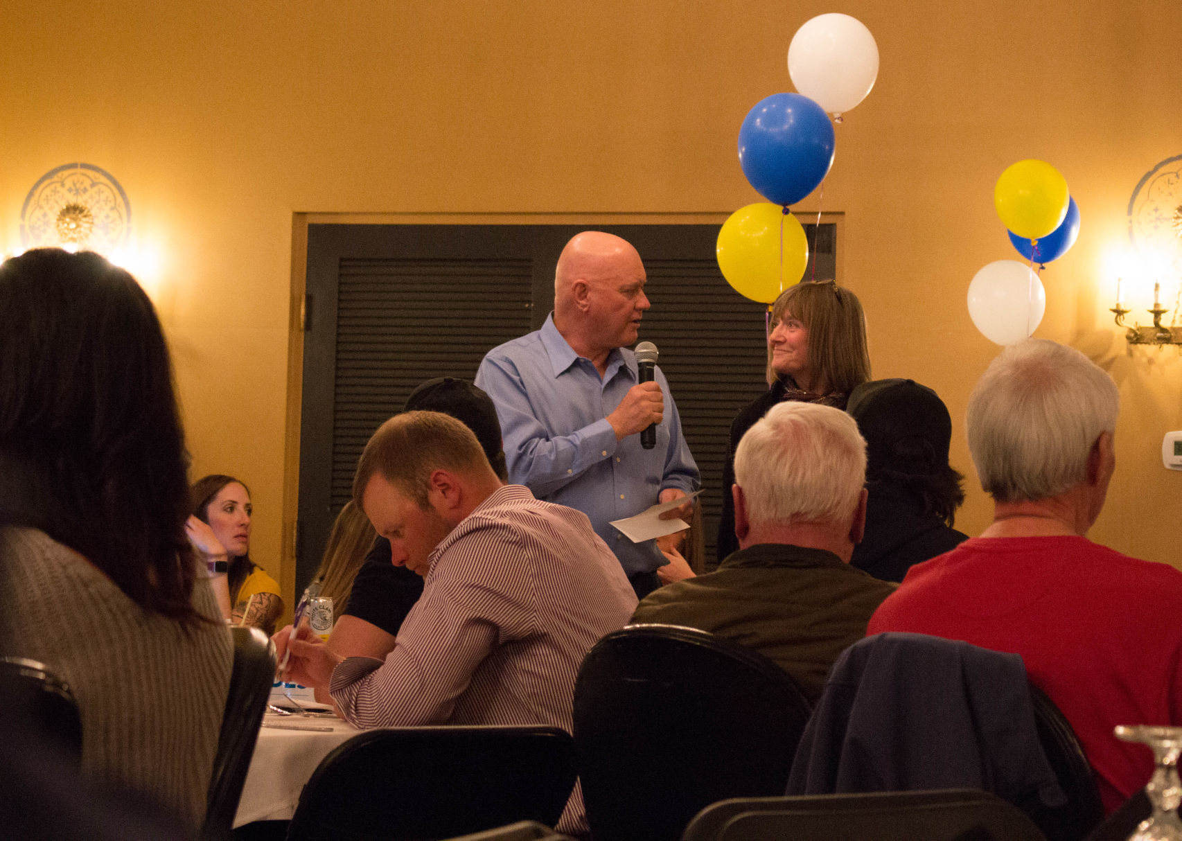 Local area families share their experiences with cystic fibrosis